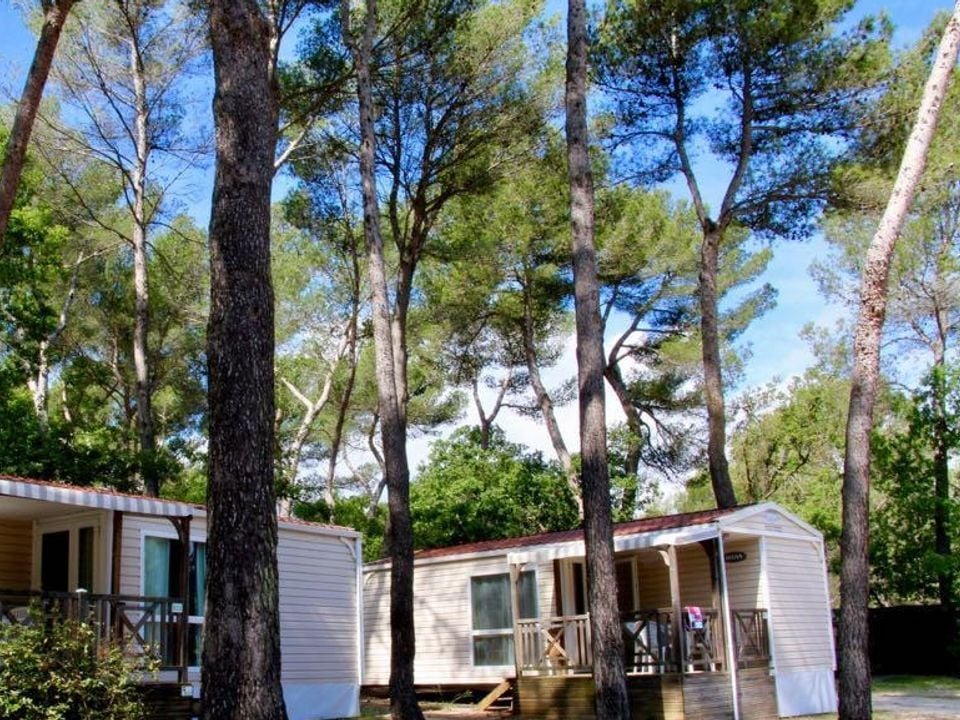 France - Sud Est et Provence - Peynier - Camping Le Devancon 3*