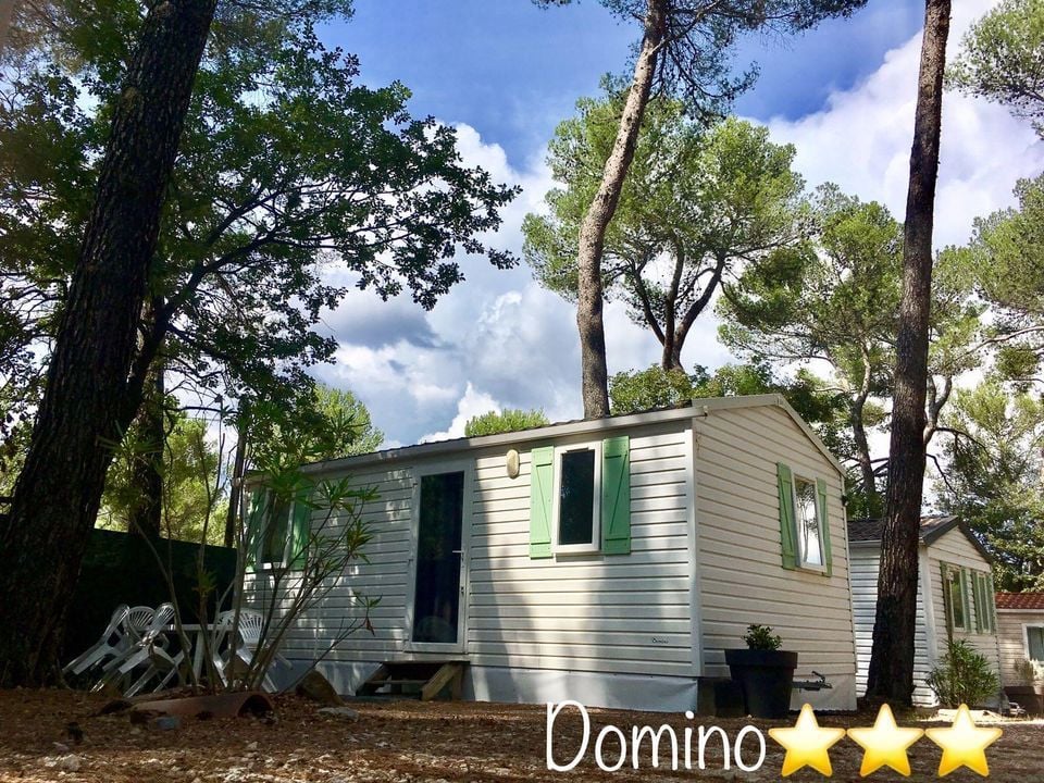 France - Sud Est et Provence - Peynier - Camping Le Devancon 3*