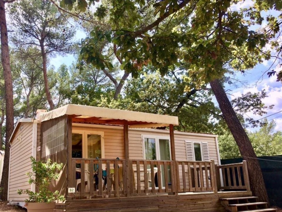 France - Sud Est et Provence - Peynier - Camping Le Devancon 3*