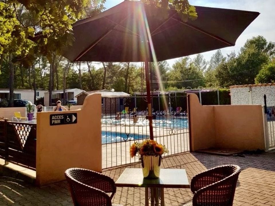 France - Sud Est et Provence - Peynier - Camping Le Devancon 3*