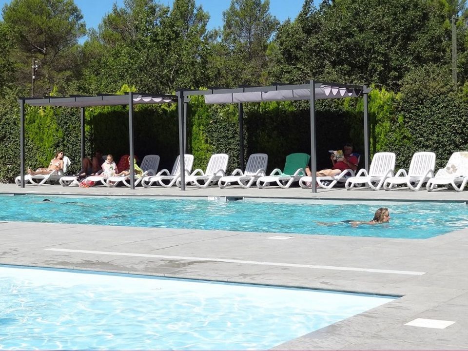 France - Sud Est et Provence - Peynier - Camping Le Devancon 3*