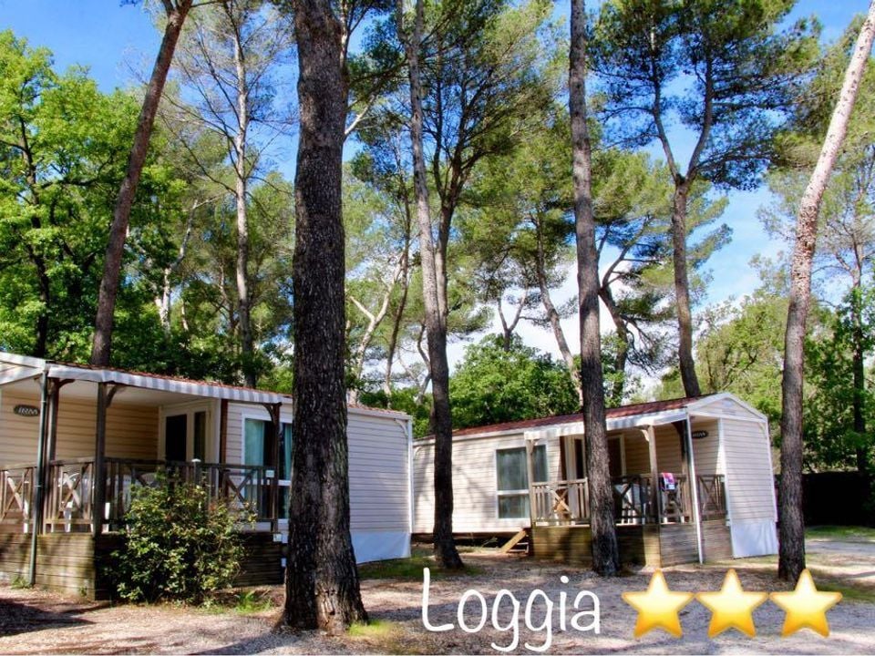 France - Sud Est et Provence - Peynier - Camping Le Devancon 3*