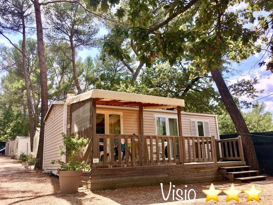 France - Sud Est et Provence - Peynier - Camping Le Devancon 3*