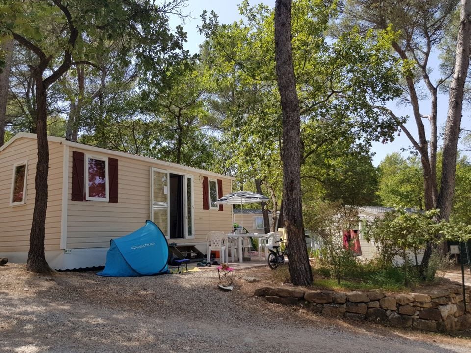 France - Sud Est et Provence - Peynier - Camping Le Devancon 3*