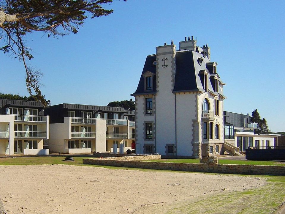 Résidence Odalys Domaine des Roches Jaunes - Camping Finistère