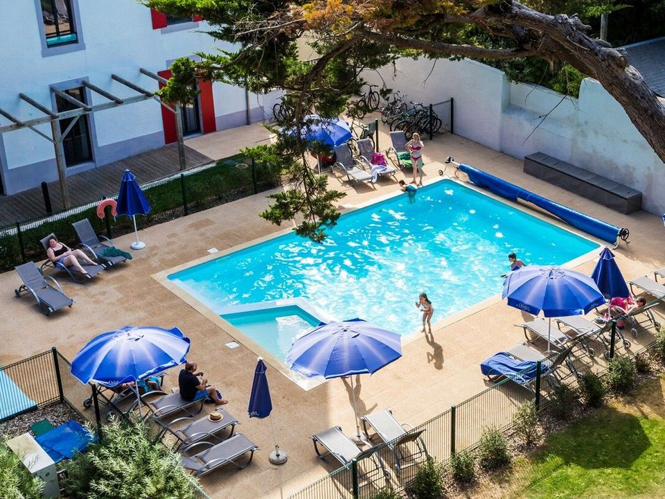 Résidence Odalys de la Plage, 4*