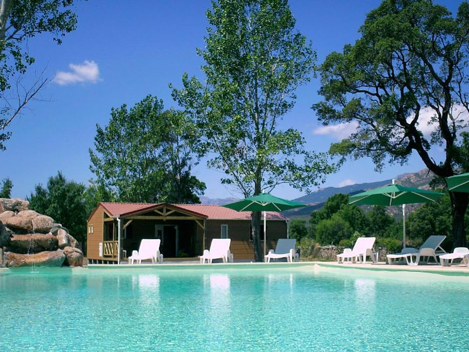 Camping Porto-Vecchio (anciennement Cupulatta), 3*