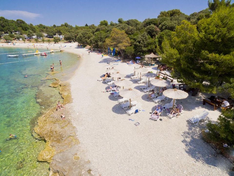 Brioni Sunny Camping - Camping Istrië