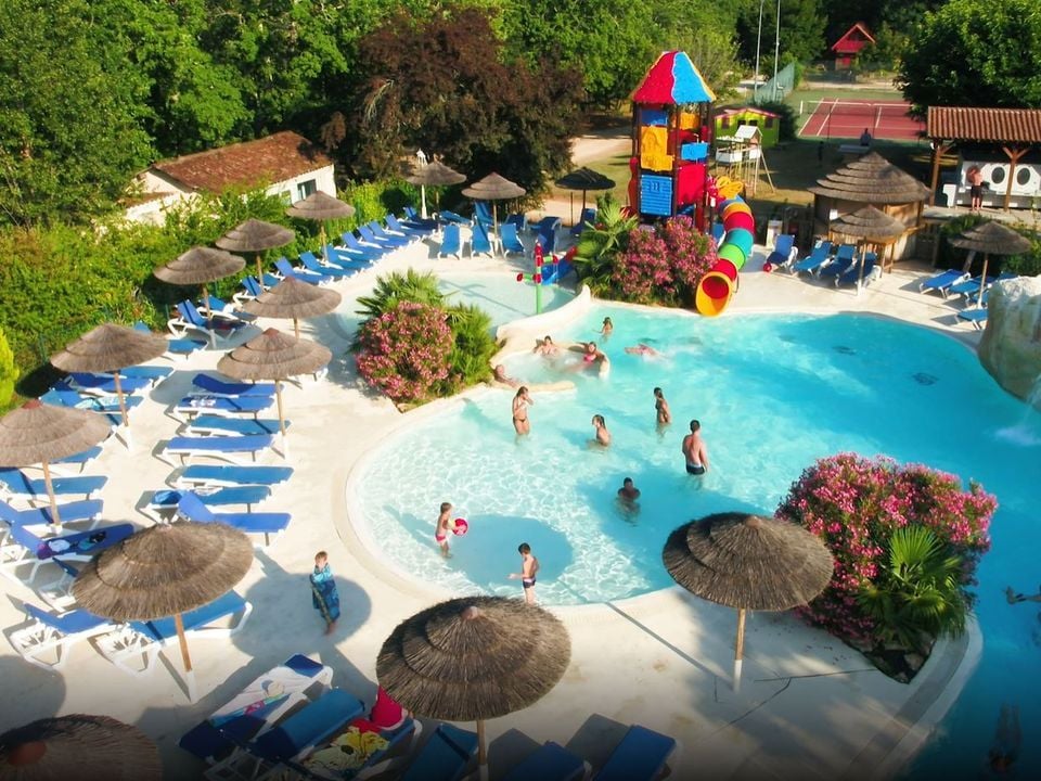 France - Sud Ouest - Puy l'Évêque - Camping Village Club L'Evasion 4*