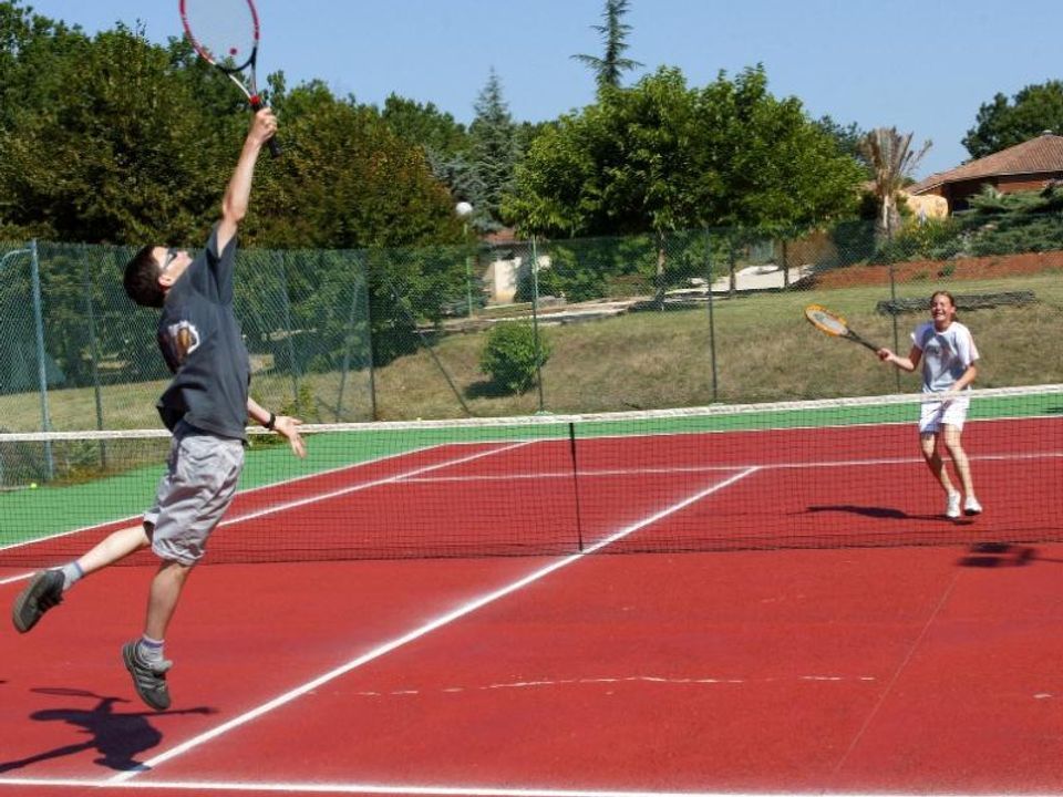 France - Sud Ouest - Puy l'Évêque - Camping Village Club L'Evasion 4*