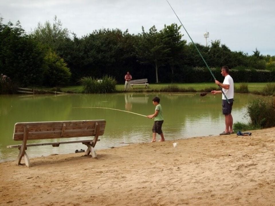 France - Normandie - Port en Bessin - Camping Port'land, 4*