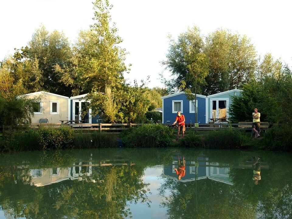 France - Normandie - Port en Bessin - Camping Port'land, 4*