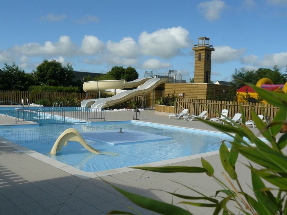 France - Normandie - Port en Bessin - Camping Port'land, 4*