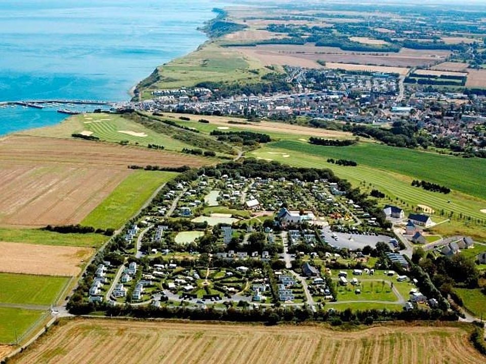 France - Normandie - Port en Bessin - Camping Port'land, 4*