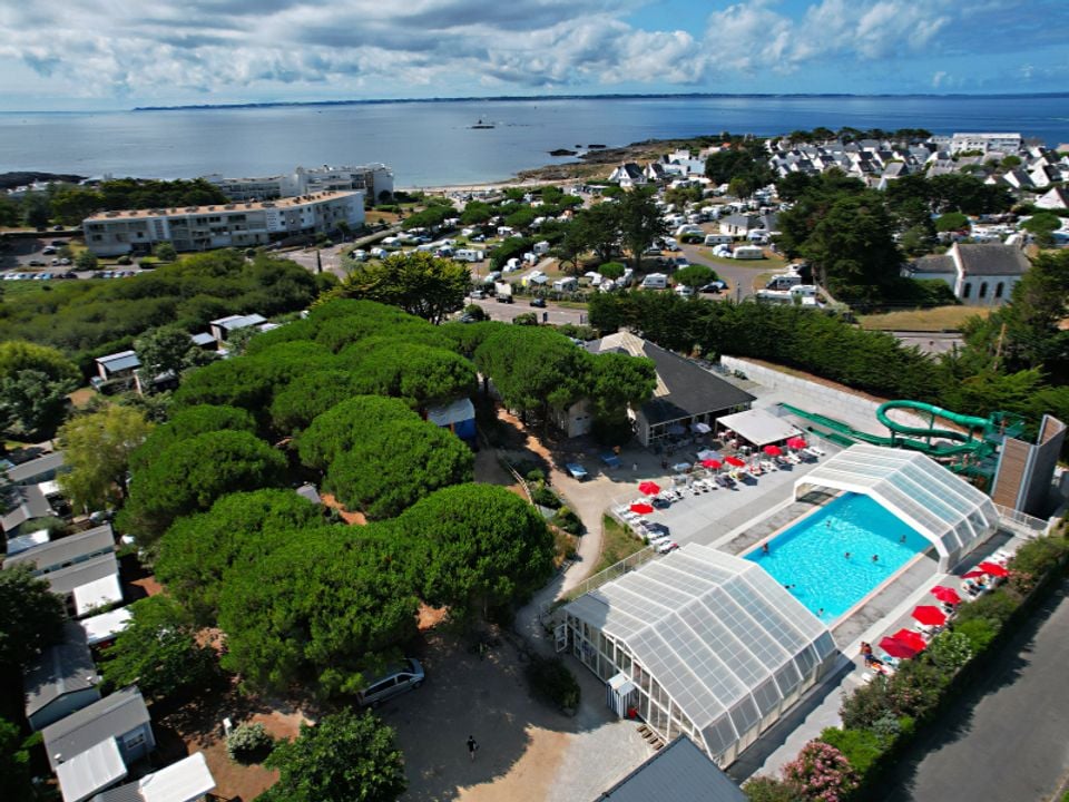 France - Bretagne - Quiberon - Flower Camping Bois d'Amour, 4*