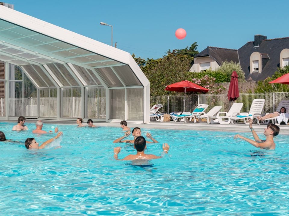 France - Bretagne - Quiberon - Flower Camping Bois d'Amour, 4*