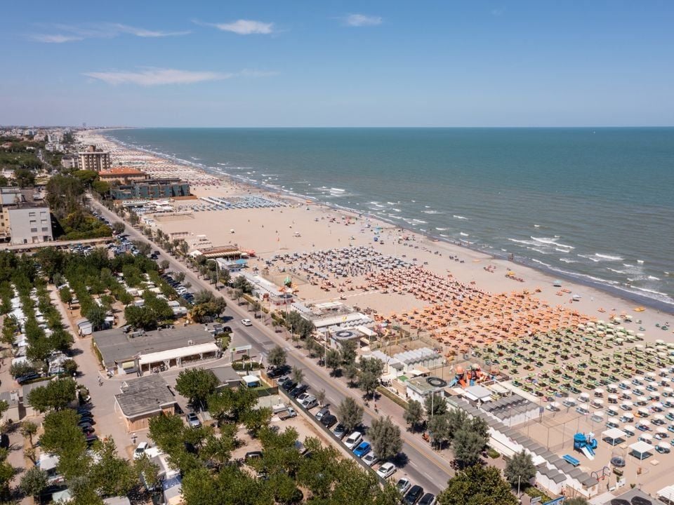 Camping International Riccione, 3*