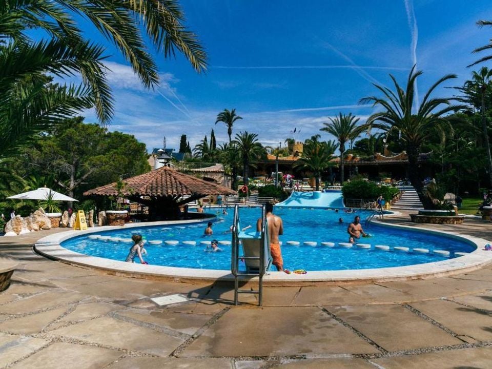 Espagne - Catalogne - Costa Dorada - Roda de Berà - Camping Playa Bara, 4*