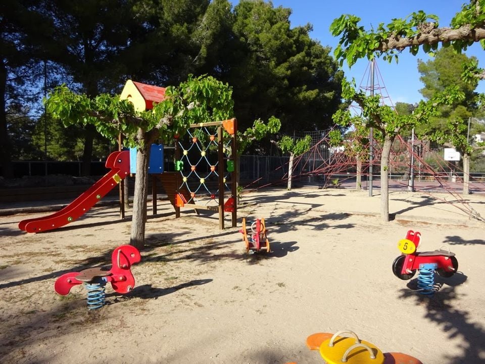 Espagne - Catalogne - Costa Dorada - Roda de Berà - Camping Playa Bara, 4*