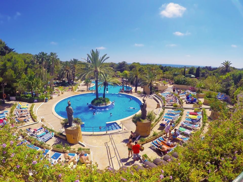 Espagne - Catalogne - Costa Dorada - Roda de Berà - Camping Playa Bara, 4*