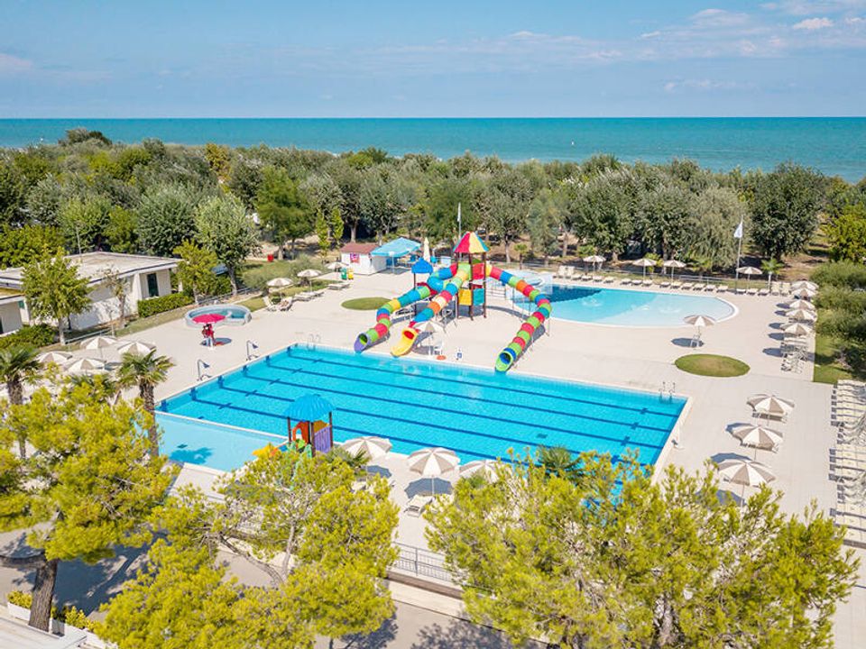 Stork Family Camping Village - Camping Teramo