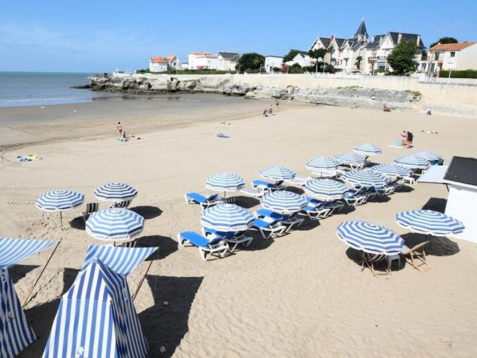 France - Atlantique Nord - Royan - Camping Campéole Pontaillac-plage, 4*