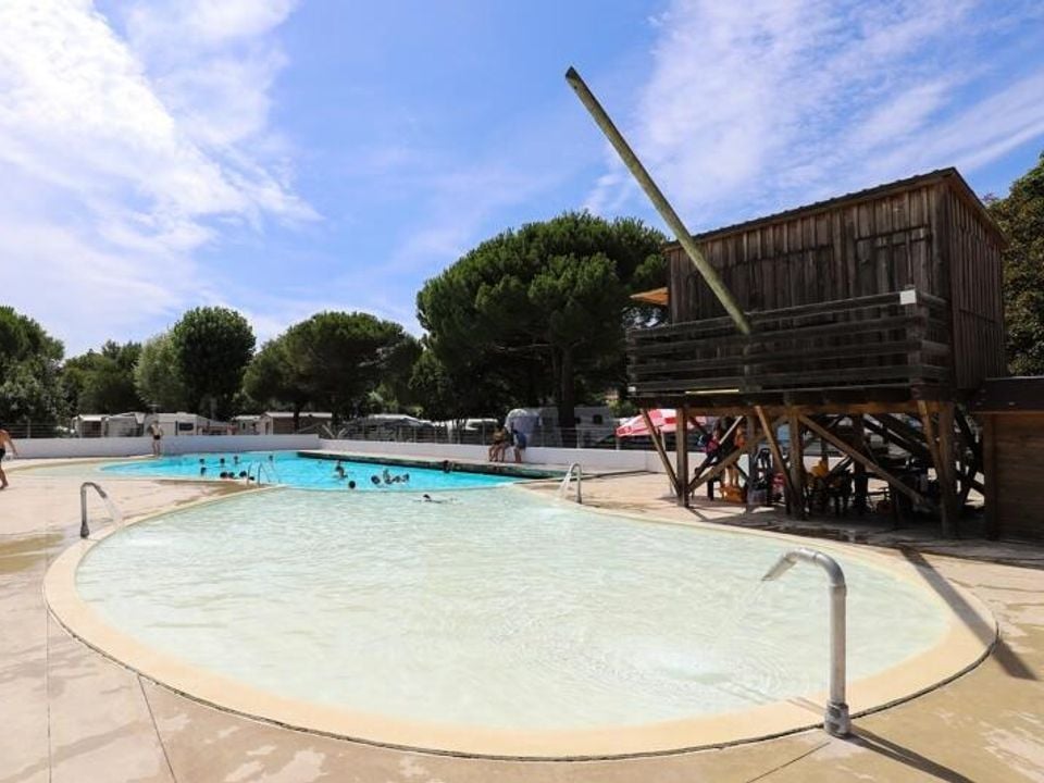 France - Atlantique Nord - Royan - Camping Campéole Pontaillac-plage, 4*