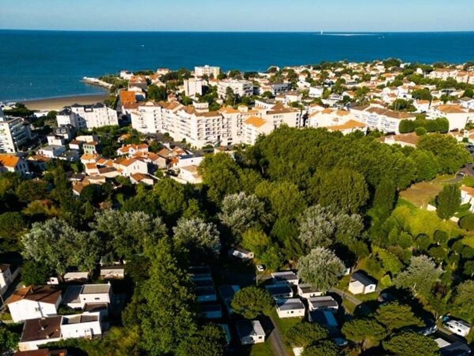 France - Atlantique Nord - Royan - Camping Campéole Pontaillac-plage, 4*