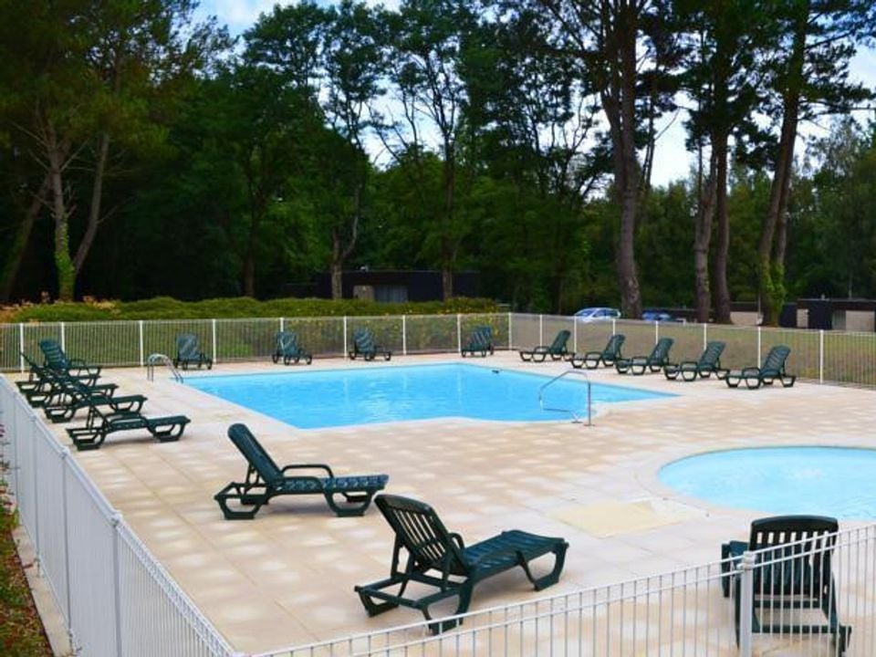 Domaine du Moulin Neuf - Camping Morbihan