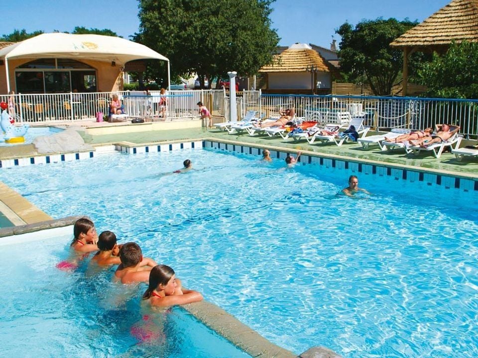 Camping Sites et Paysages - Le Petit Bois, 4*