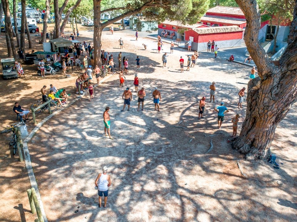 France - Côte d'Azur - Saint Aygulf - Camping De Saint Aygulf Plage 4*