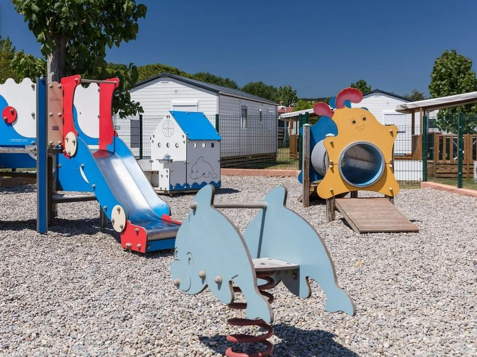 France - Côte d'Azur - Saint Aygulf - Camping De Saint Aygulf Plage 4*