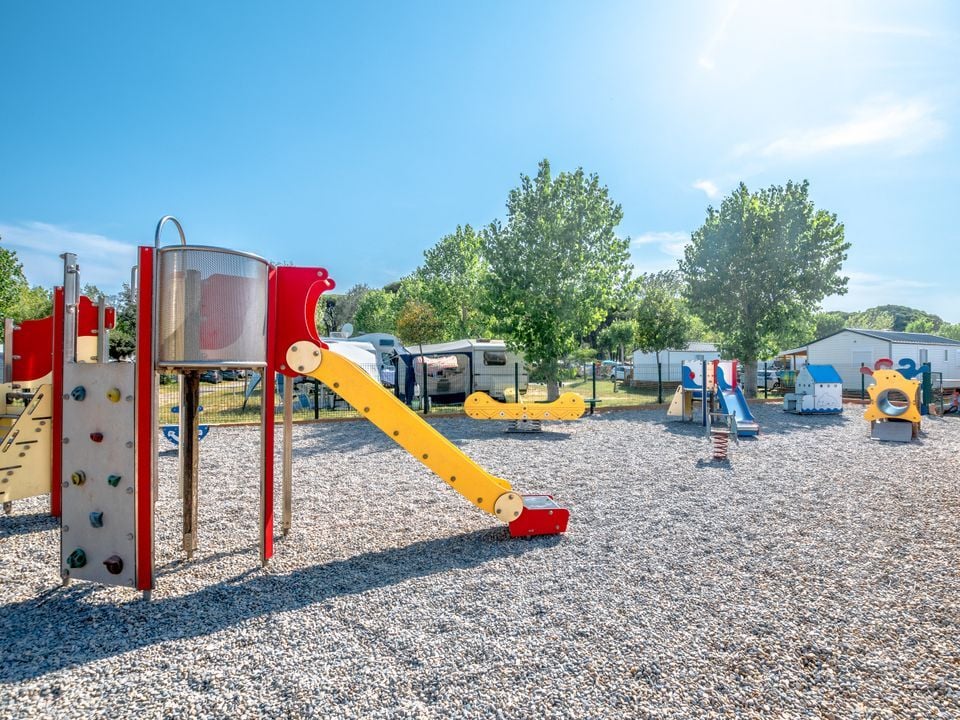 France - Côte d'Azur - Saint Aygulf - Camping De Saint Aygulf Plage 4*