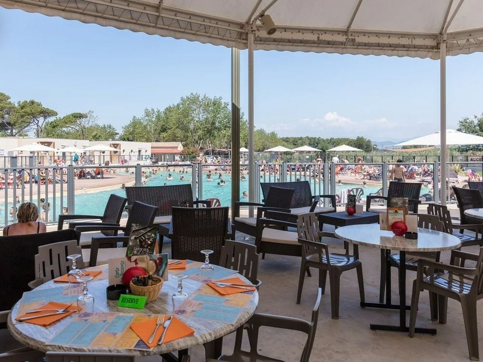 France - Côte d'Azur - Saint Aygulf - Camping De Saint Aygulf Plage 4*