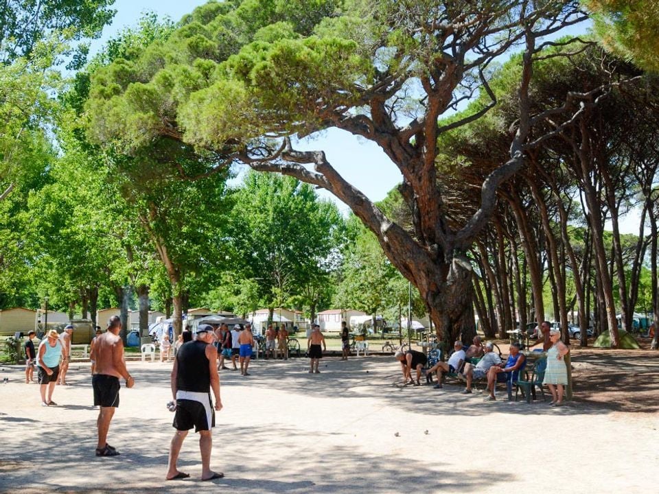 France - Côte d'Azur - Saint Aygulf - Camping De Saint Aygulf Plage 4*