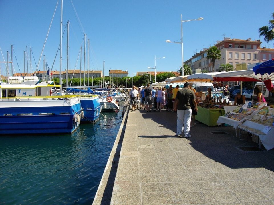 France - Côte d'Azur - Saint Aygulf - Camping De Saint Aygulf Plage 4*