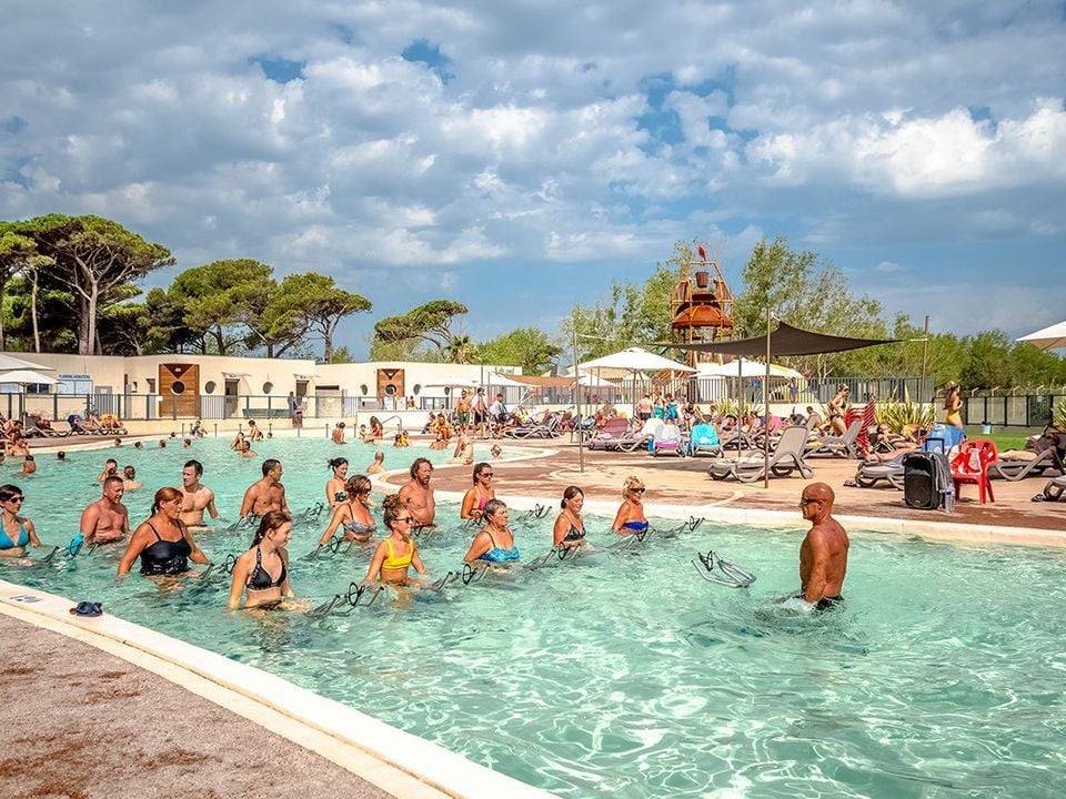 France - Côte d'Azur - Saint Aygulf - Camping De Saint Aygulf Plage 4*