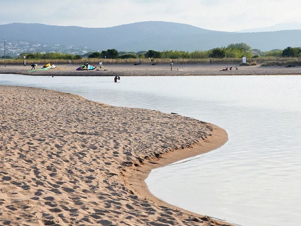 France - Côte d'Azur - Saint Aygulf - Camping Sandaya Etoile d'Argens, 5*