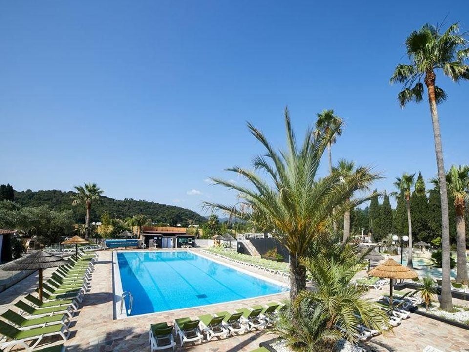 France - Côte d'Azur - Saint Aygulf - Camping Sandaya Etoile d'Argens, 5*