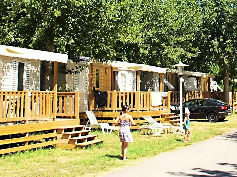 France - Côte d'Azur - Saint Aygulf - Camping Sandaya Etoile d'Argens, 5*