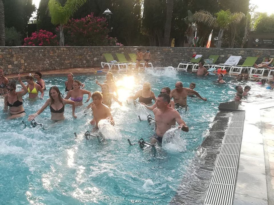 France - Côte d'Azur - Saint Aygulf - Camping Sandaya Etoile d'Argens, 5*