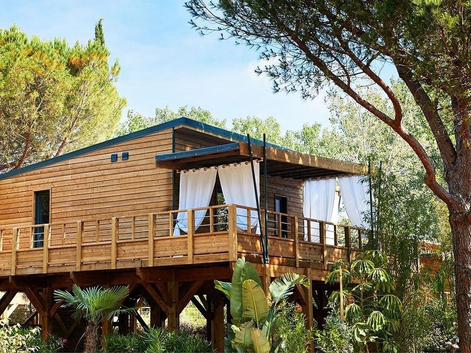 France - Côte d'Azur - Saint Aygulf - Camping Sandaya Etoile d'Argens, 5*