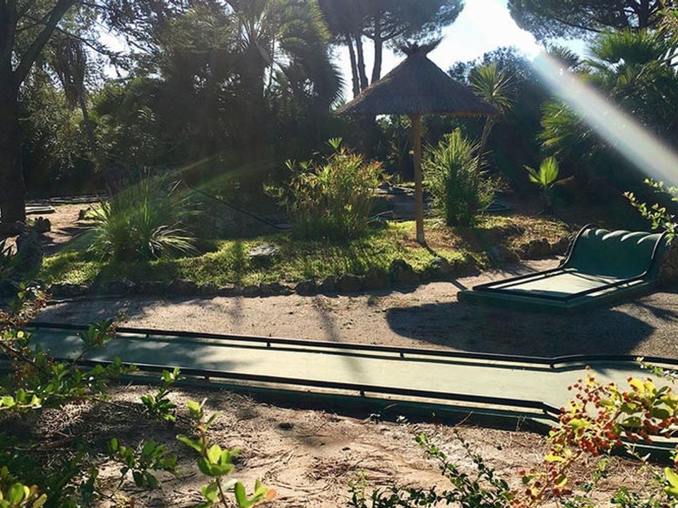 France - Côte d'Azur - Saint Aygulf - Camping Sandaya Etoile d'Argens, 5*