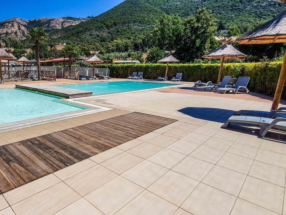 France - Corse - Vico - Camping Le Sagone, 4*