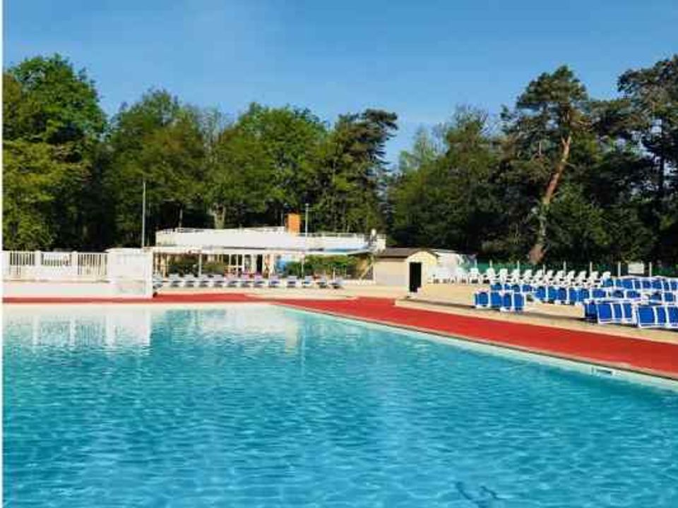 Camping Naturiste Héliomonde À Saint Cheron, Tarifs Et Réservations