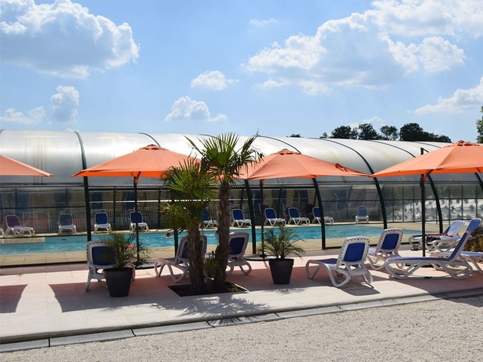 Camping les Etangs du Plessac  - Camping Dordogne