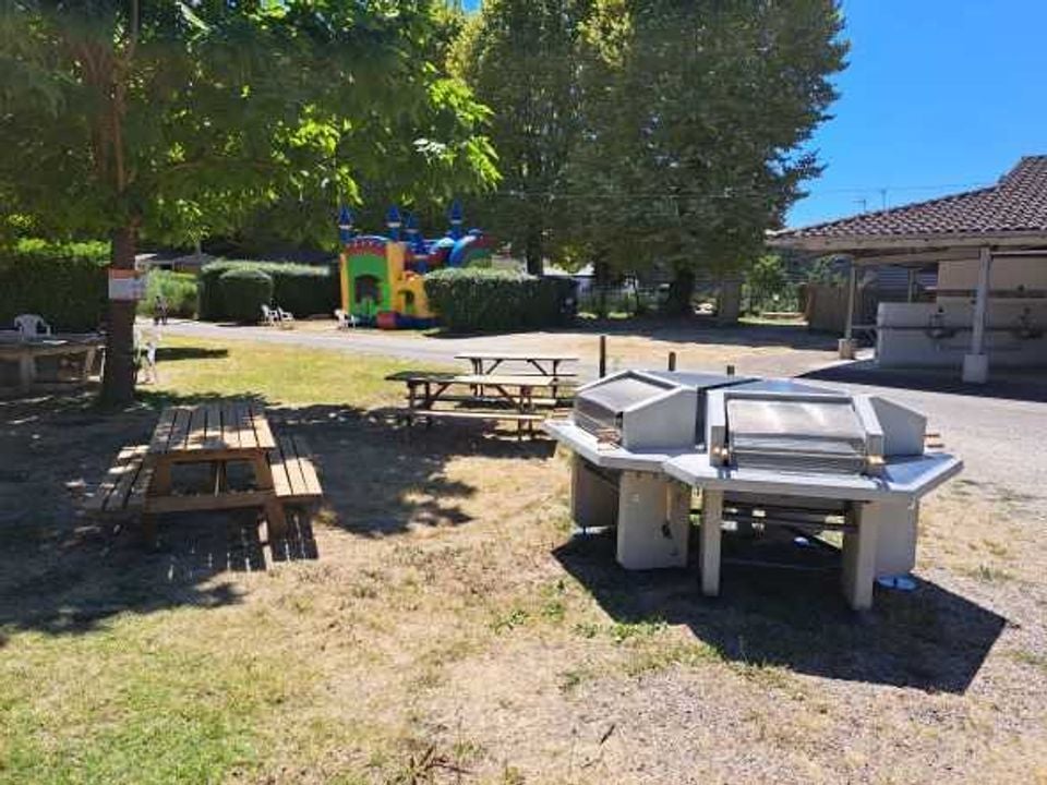 France - Sud Ouest - Saint Céré - Camping le Soulhol, 3*