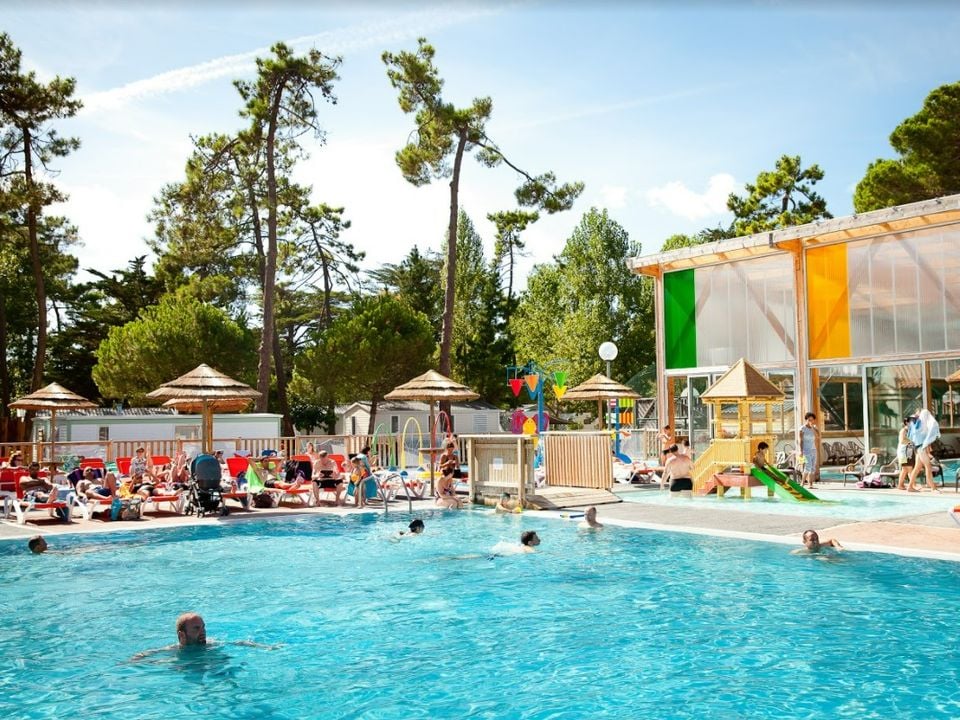 Camping Signol - Camping Charente-Maritime