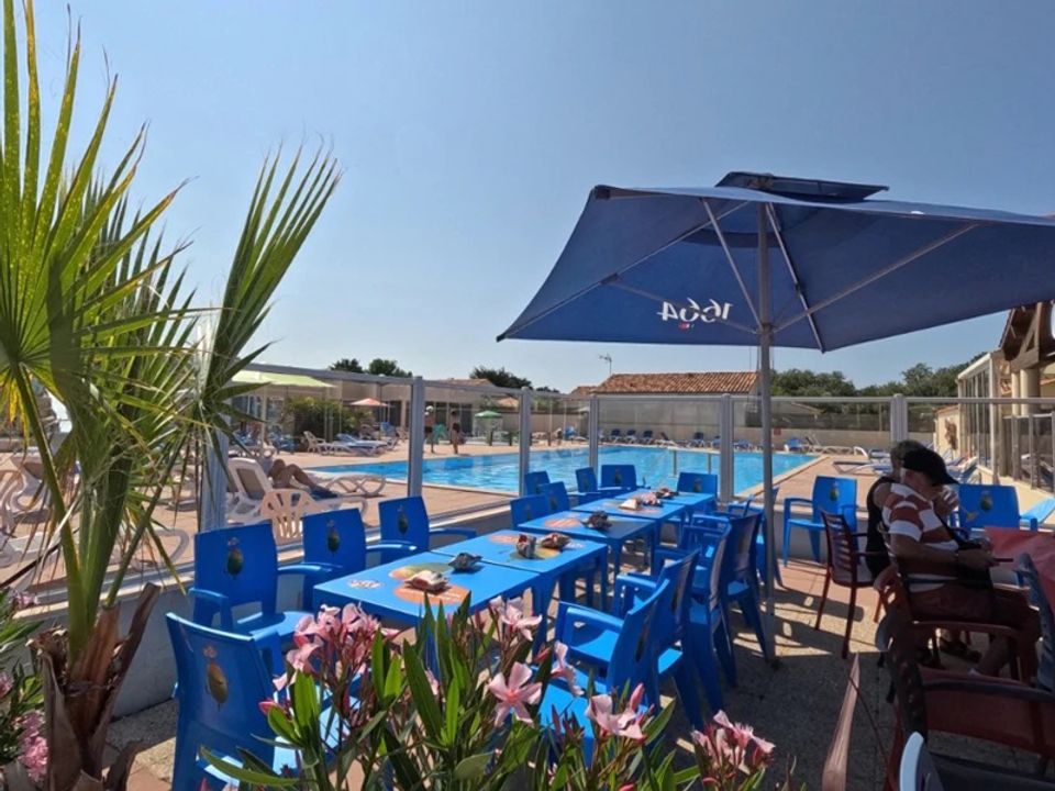 Tour Opérateur sur le Camping La Prairie - Camping Vendée