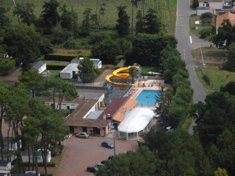 Camping L&apos;Orée des Pins